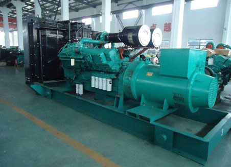 铜鼓800kw康明斯柴油发电机组图片 铜鼓800kw康明斯柴油发电机组图片