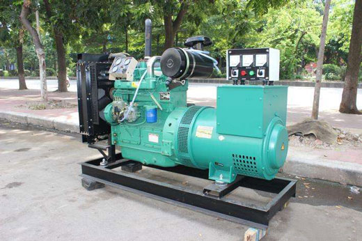 铜鼓发电机不发电的原因