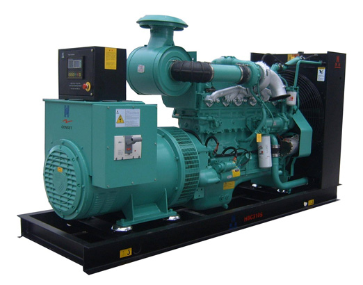 铜鼓柴油发电机