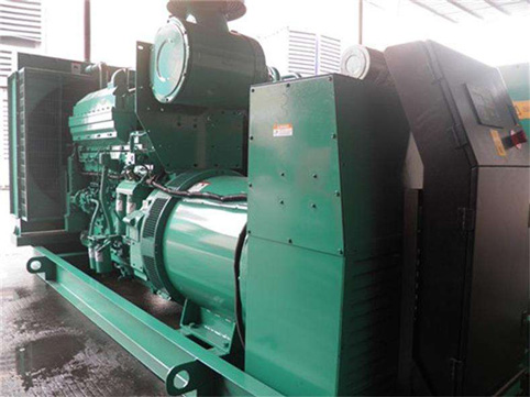 铜鼓柴油发电机