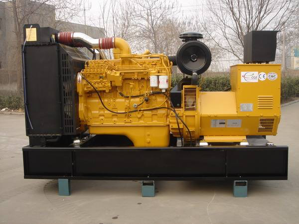 铜鼓发电机出租