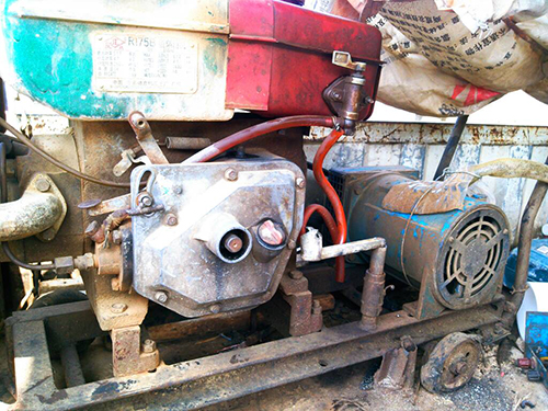 铜鼓单杠柴油机发电机出租 铜鼓单杠柴油机发电机出租