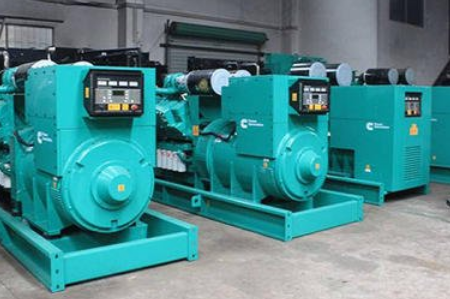 铜鼓柴油发电机