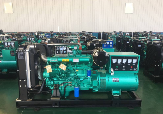 铜鼓柴油发电机