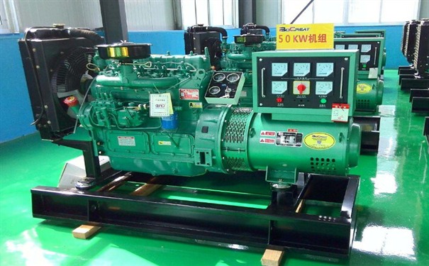 铜鼓发电机出租